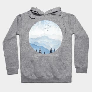 Mountains Hoodie